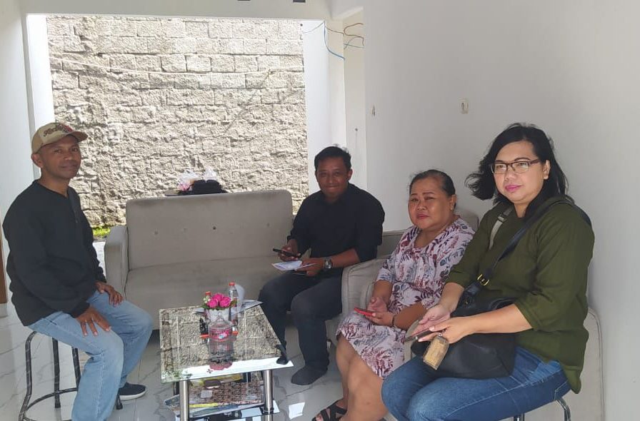 akad Kredit jual beli amreta residence kartasura